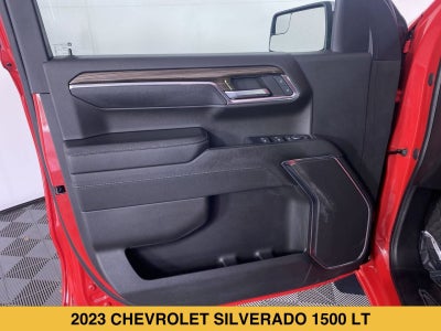 2023 Chevrolet Silverado 1500 LT