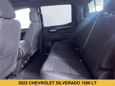 2023 Chevrolet Silverado 1500 LT