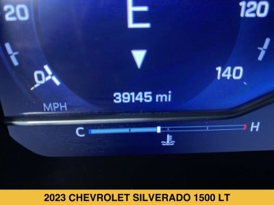 2023 Chevrolet Silverado 1500 LT