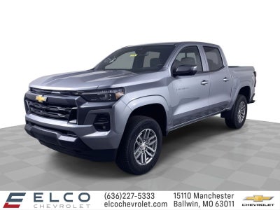 2025 Chevrolet Colorado WT/LT