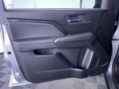 2025 Chevrolet Colorado WT/LT