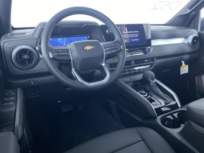 2025 Chevrolet Colorado WT/LT