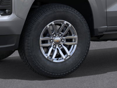 2025 Chevrolet Colorado WT/LT