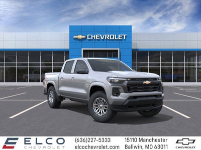 2026 Chevrolet Colorado LT