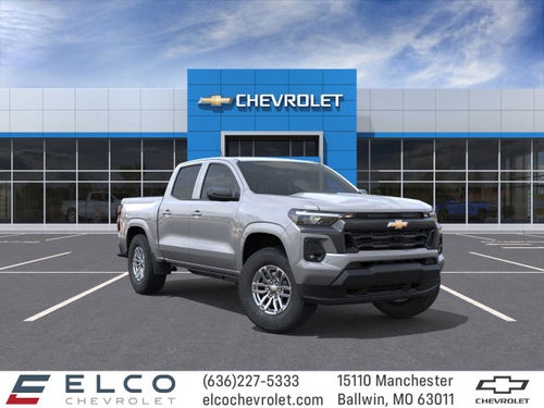 2026 Chevrolet Colorado LT
