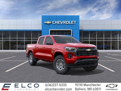 2026 Chevrolet Colorado LT