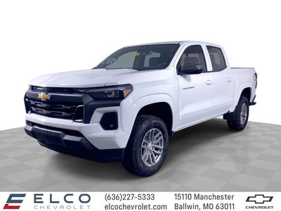 2026 Chevrolet Colorado LT