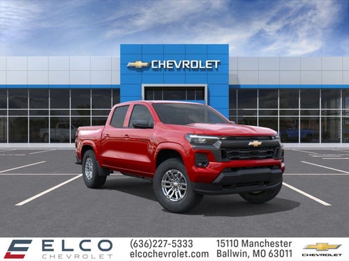 2026 Chevrolet Colorado LT