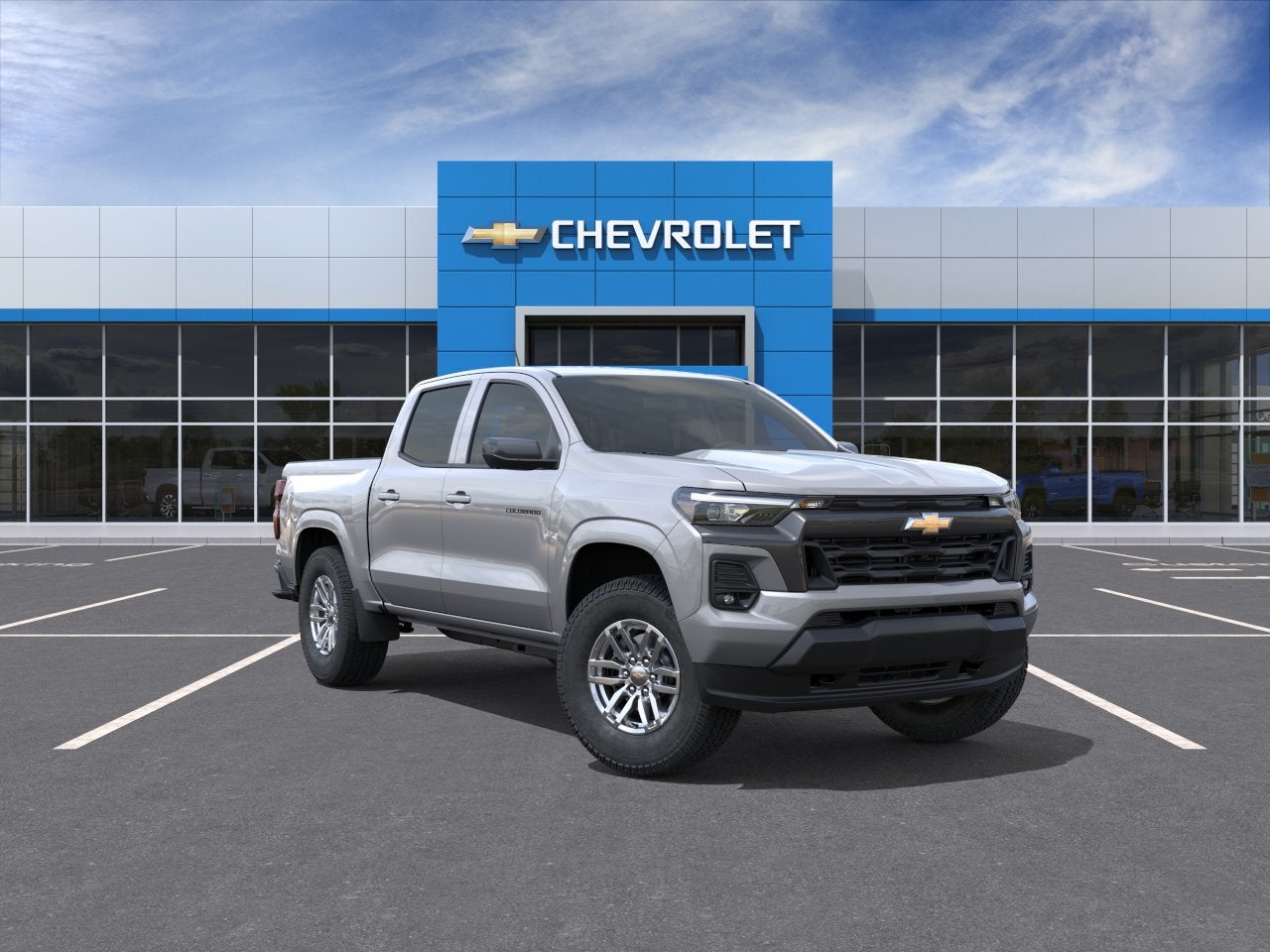 2026 Chevrolet Colorado LT - Photo 25
