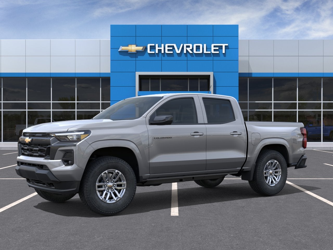 2026 Chevrolet Colorado LT - Photo 26