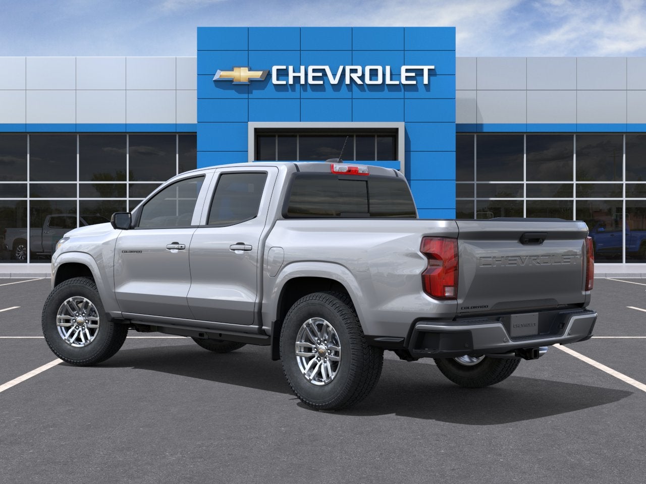 2026 Chevrolet Colorado LT - Photo 27