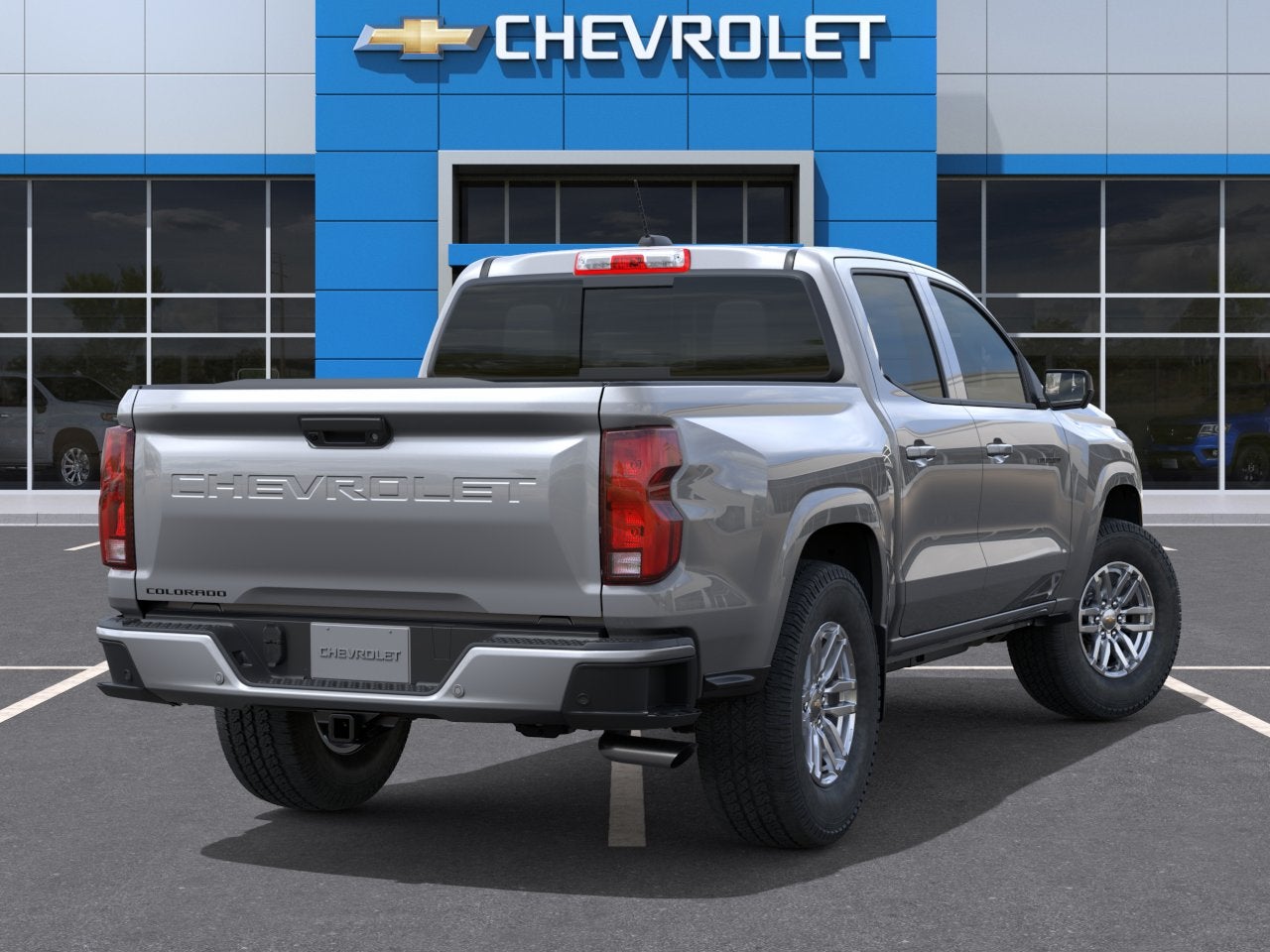 2026 Chevrolet Colorado LT - Photo 28