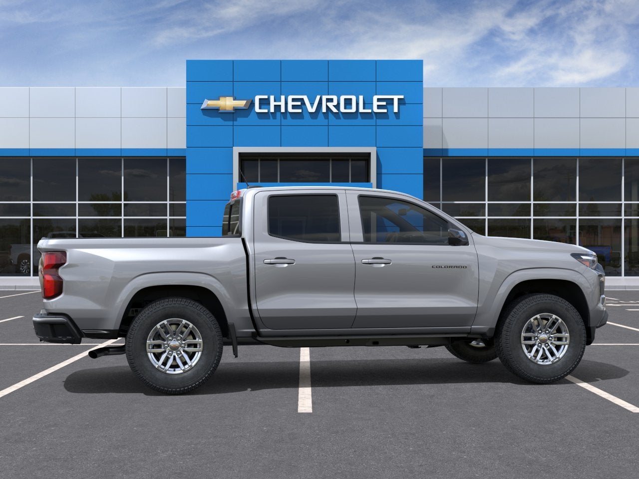 2026 Chevrolet Colorado LT - Photo 29