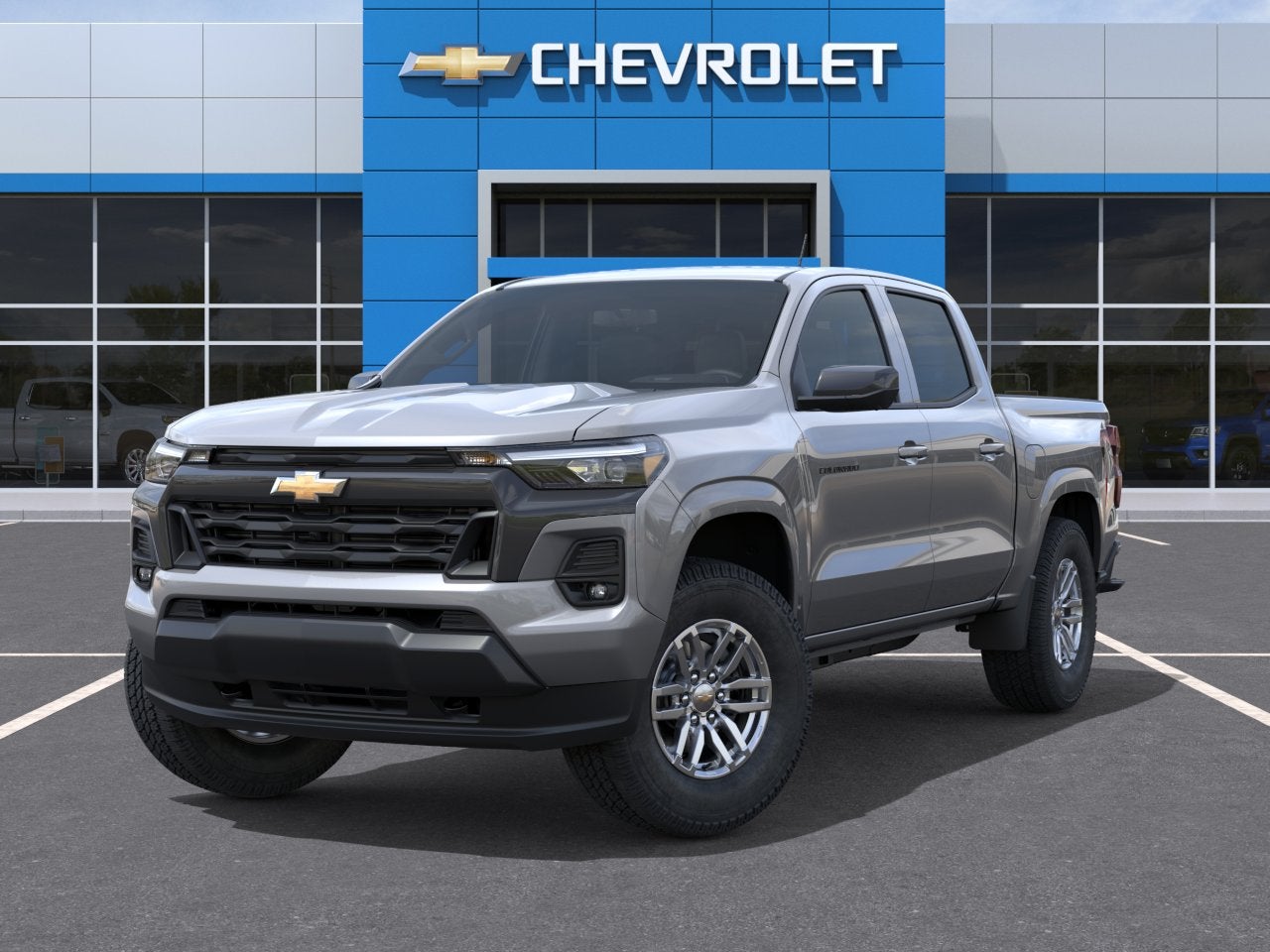 2026 Chevrolet Colorado LT - Photo 30