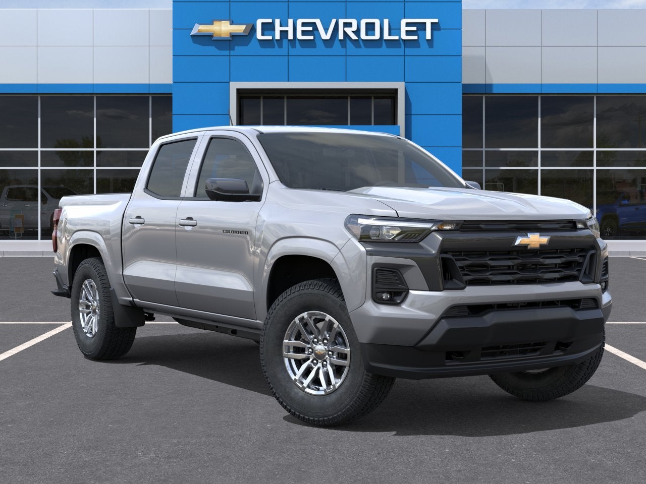 2026 Chevrolet Colorado LT - Photo 31