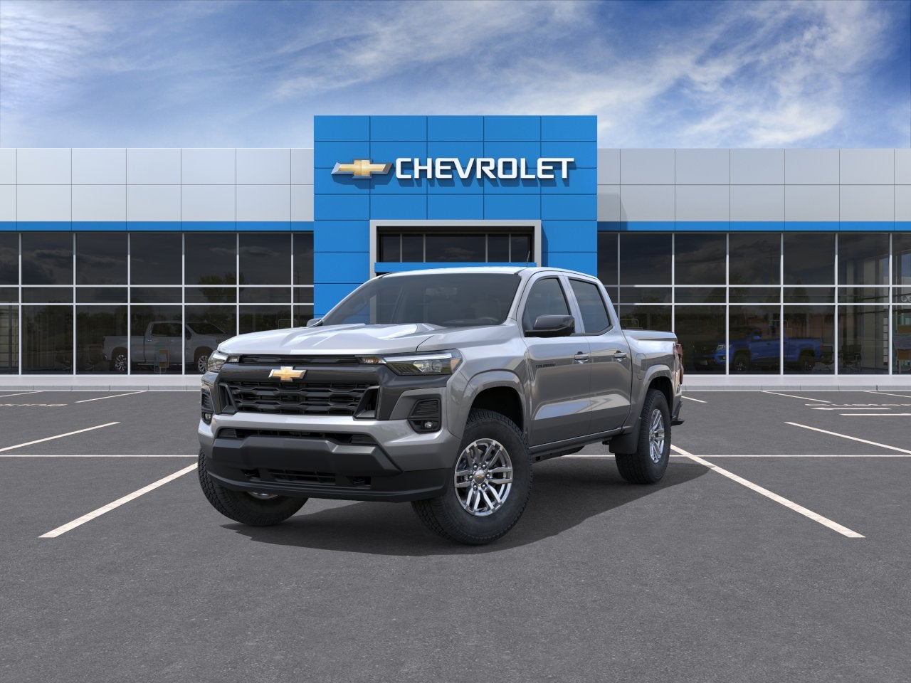 2026 Chevrolet Colorado LT - Photo 32