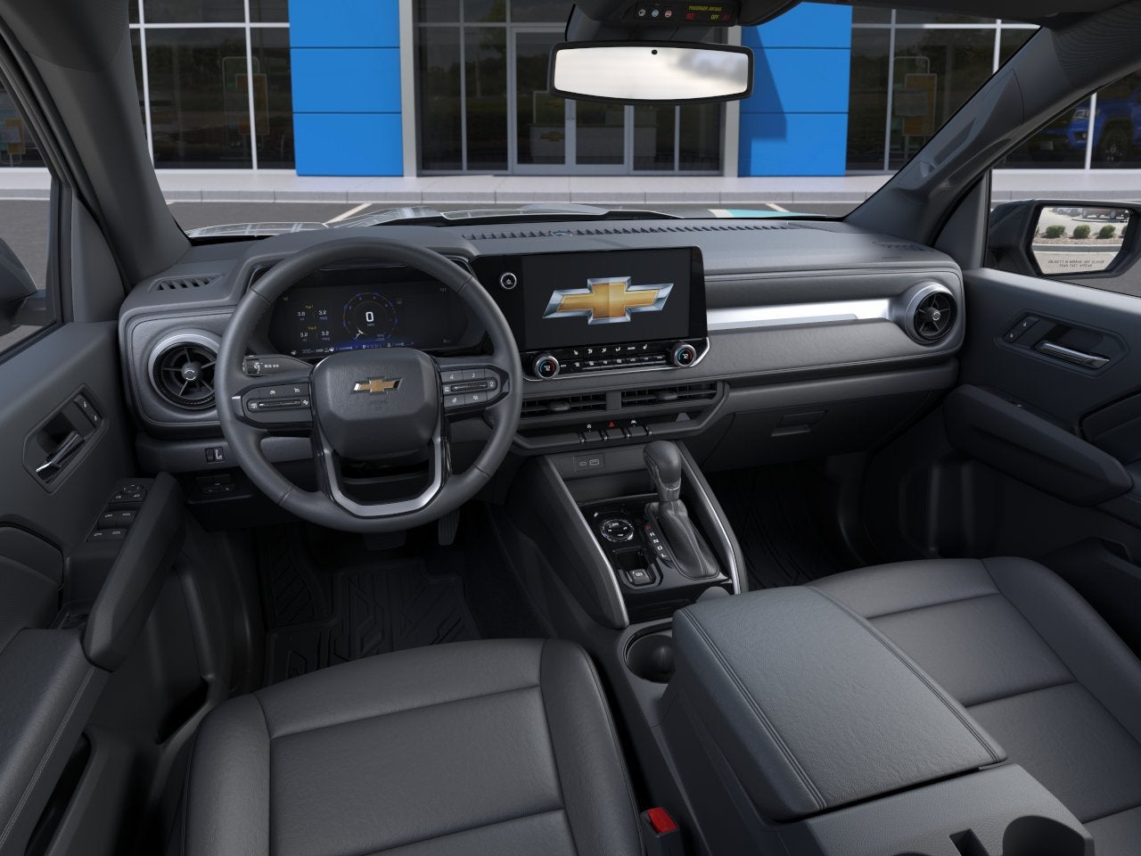 2026 Chevrolet Colorado LT - Photo 39