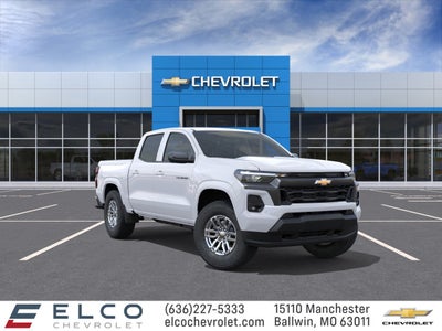 2026 Chevrolet Colorado LT