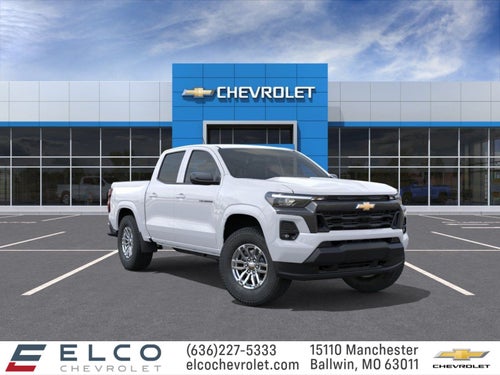 2026 Chevrolet Colorado LT