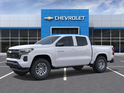 2026 Chevrolet Colorado LT