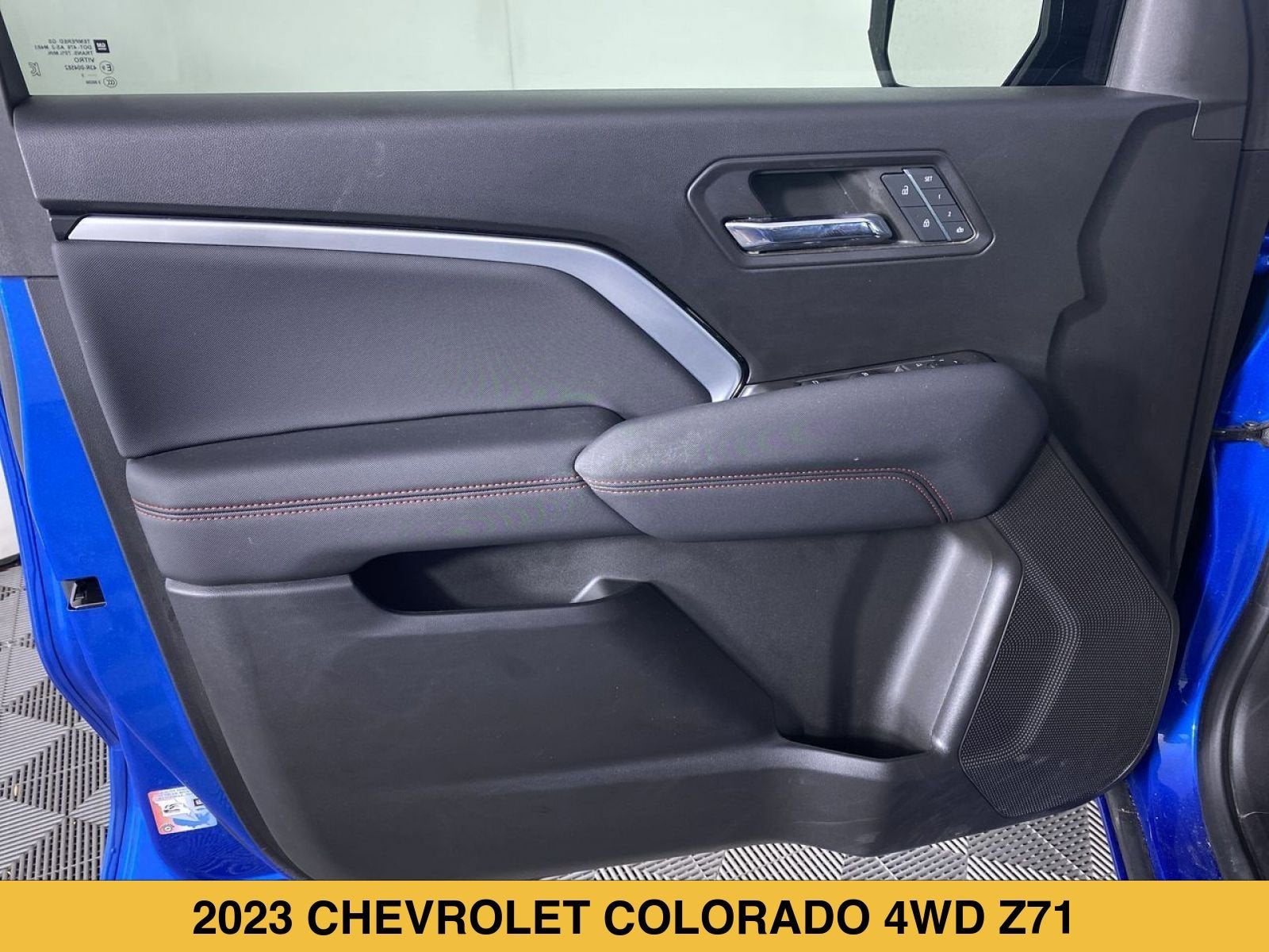2023 Chevrolet Colorado Z71