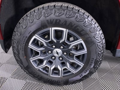 2023 Chevrolet Colorado Z71