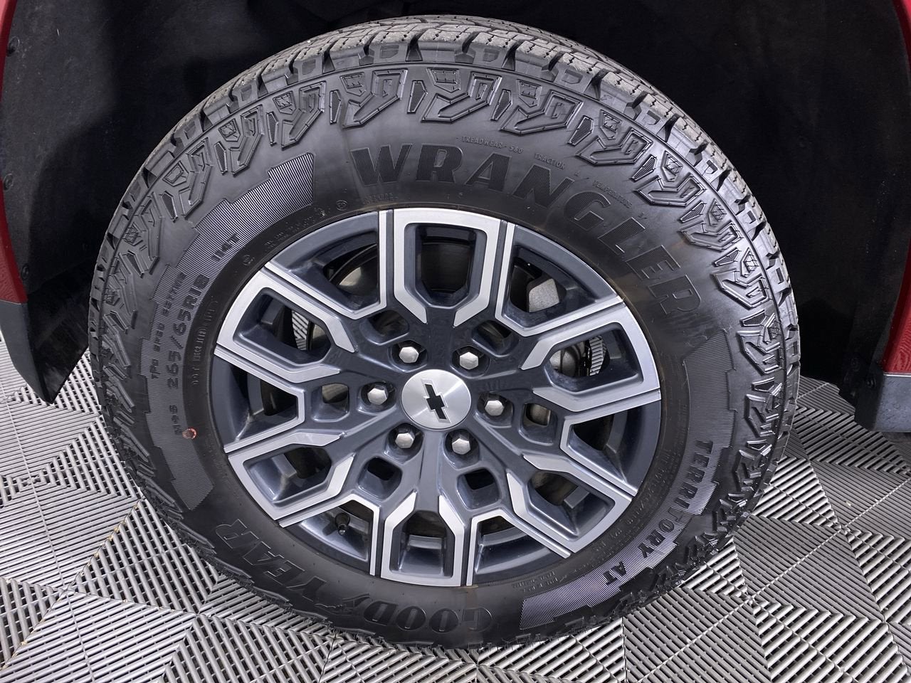 2023 Chevrolet Colorado Z71