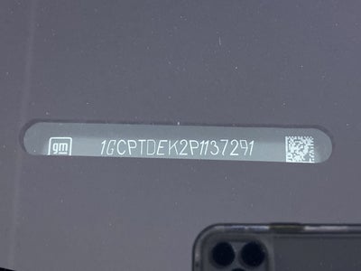 2023 Chevrolet Colorado Z71