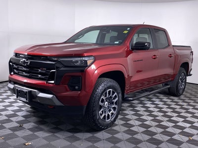 2023 Chevrolet Colorado Z71