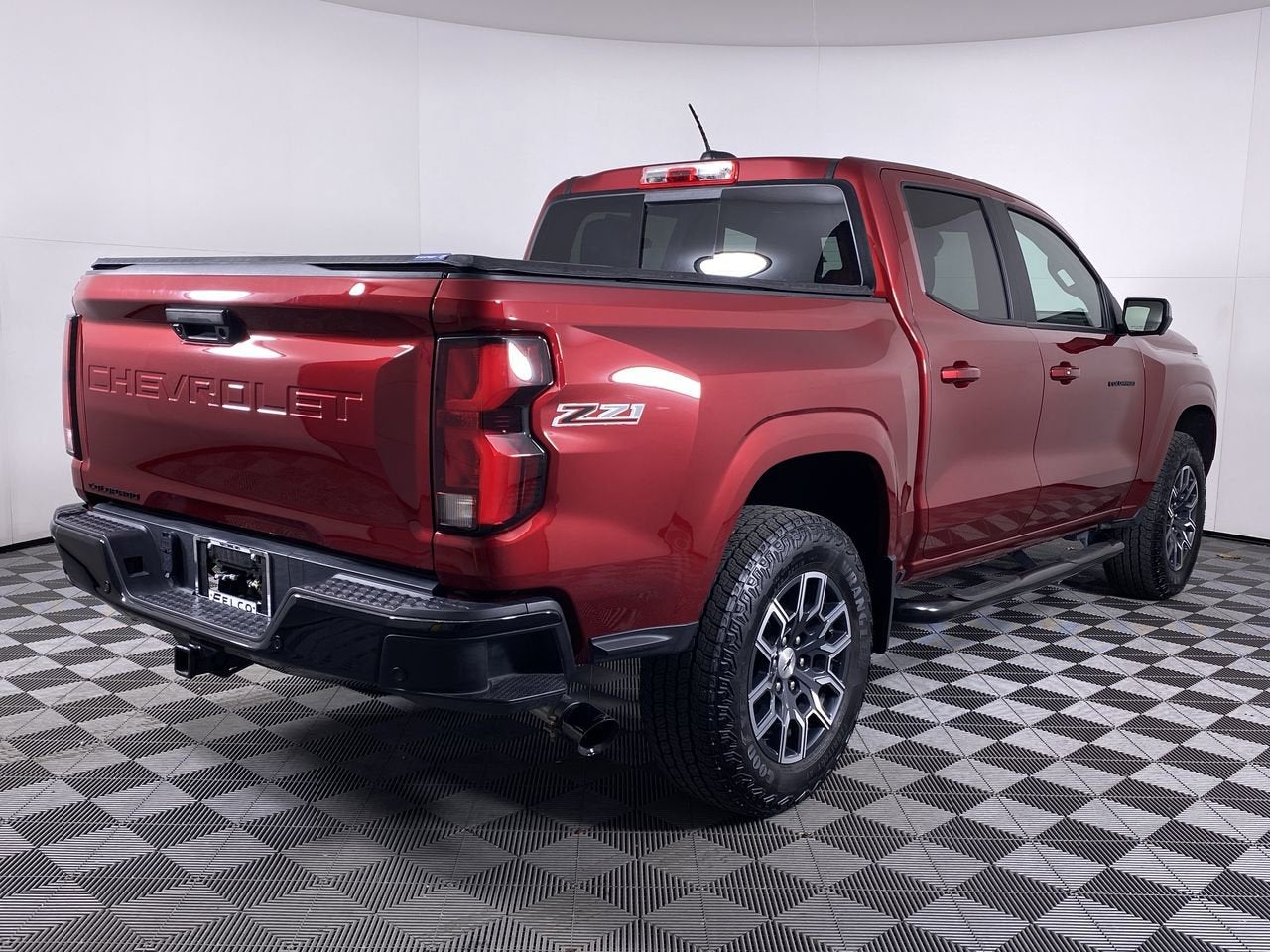 2023 Chevrolet Colorado Z71
