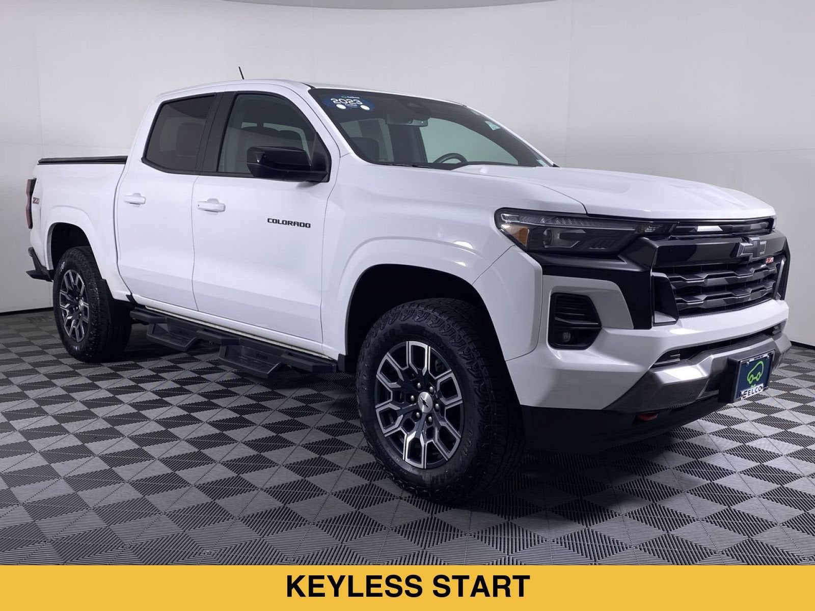 2023 Chevrolet Colorado Z71