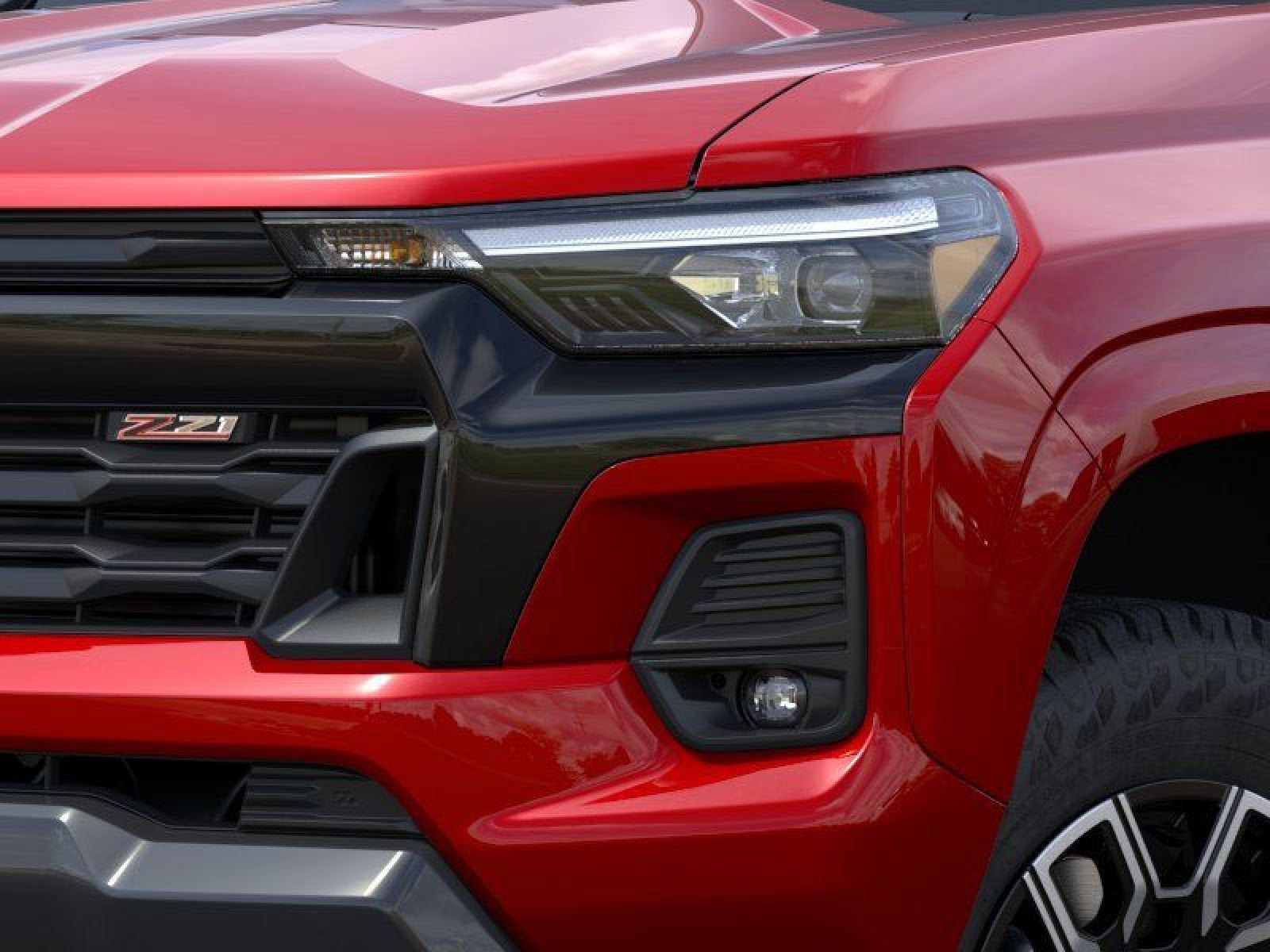 2026 Chevrolet Colorado Z71