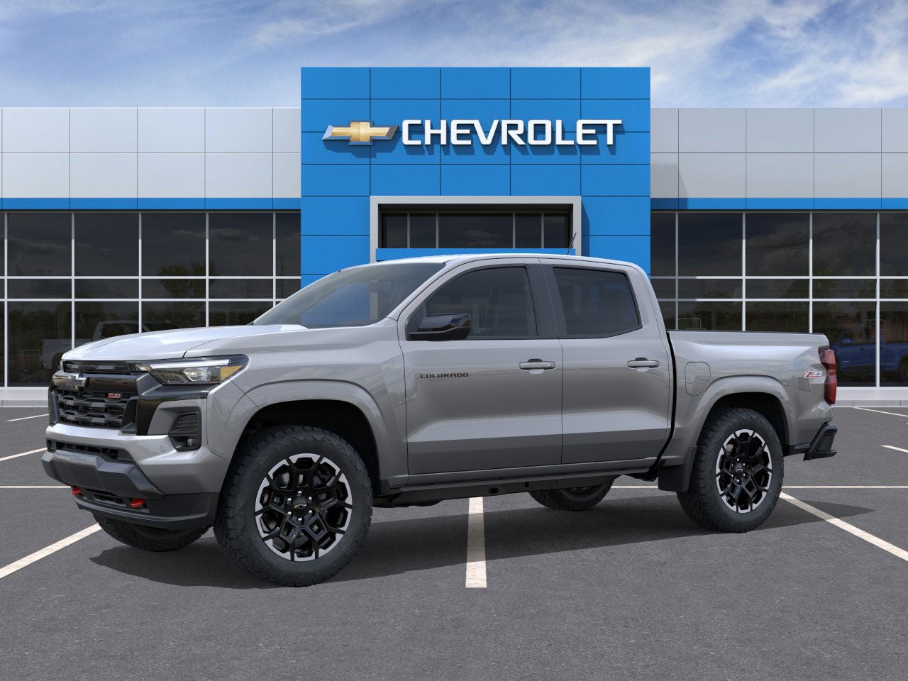 2026 Chevrolet Colorado Z71
