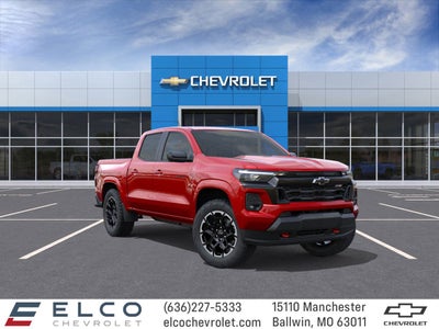 2026 Chevrolet Colorado Z71