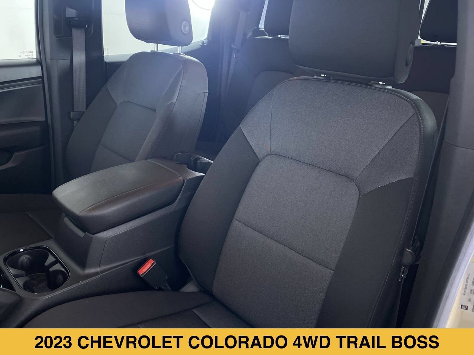 2023 Chevrolet Colorado Trail Boss