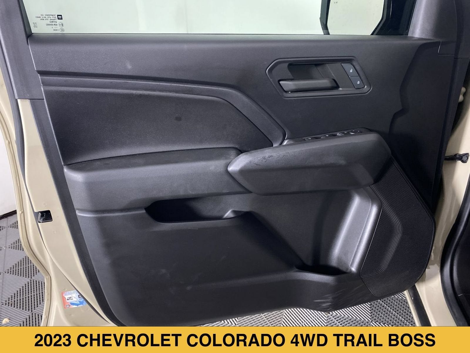 2023 Chevrolet Colorado Trail Boss