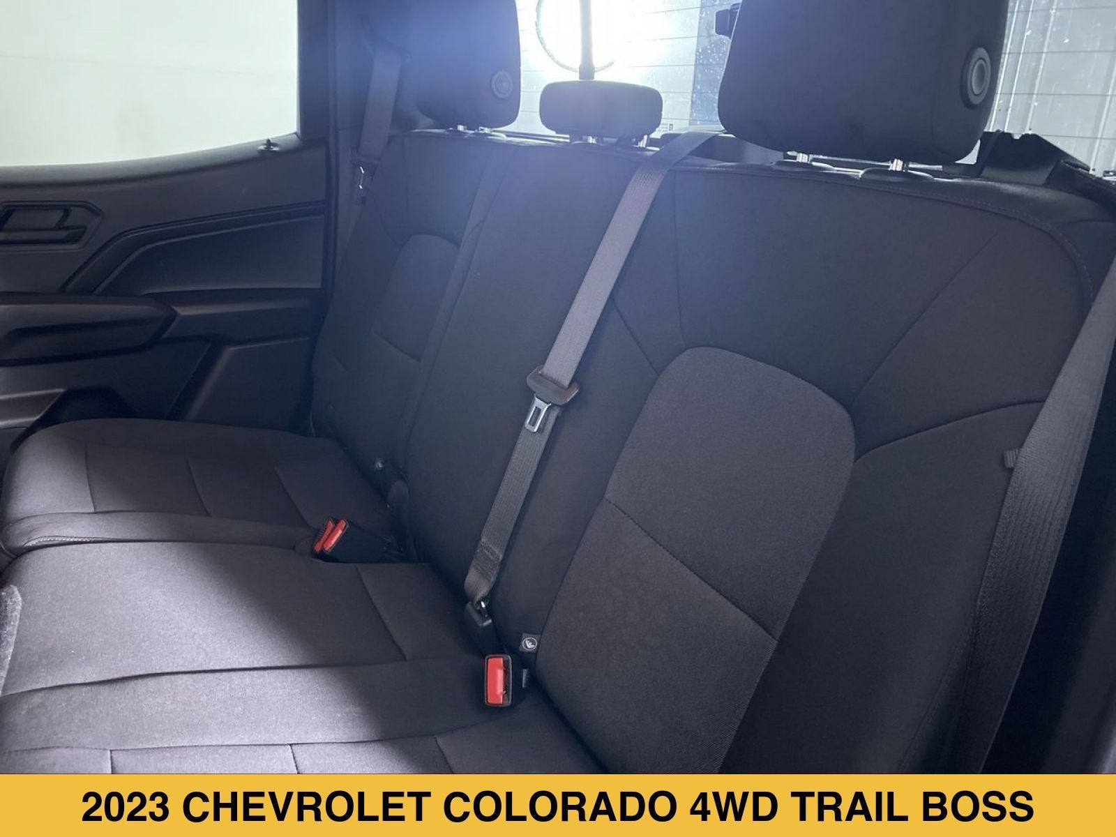 2023 Chevrolet Colorado Trail Boss