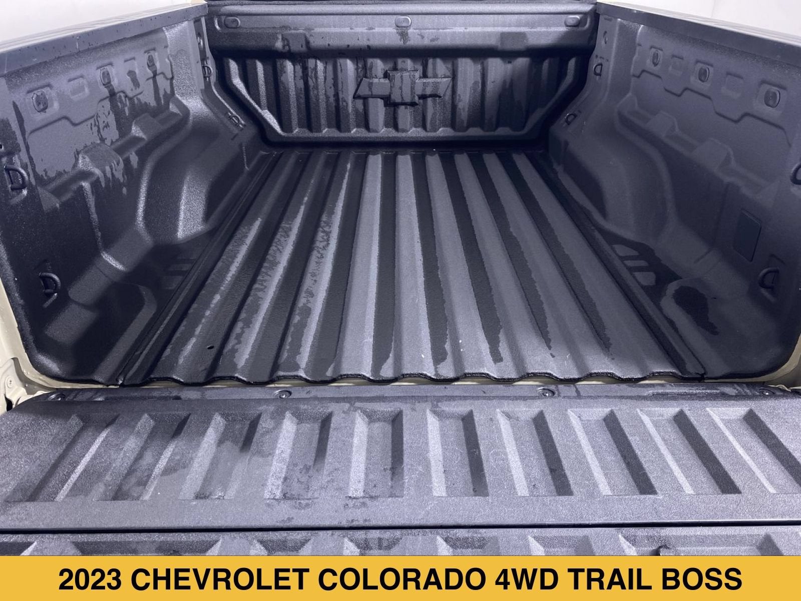 2023 Chevrolet Colorado Trail Boss