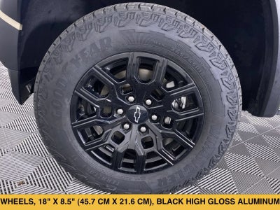 2023 Chevrolet Colorado Trail Boss