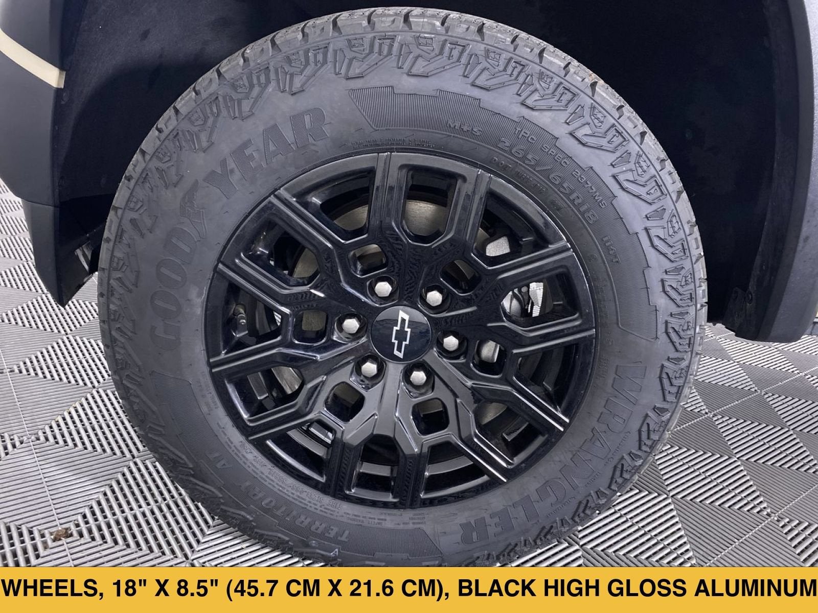 2023 Chevrolet Colorado Trail Boss