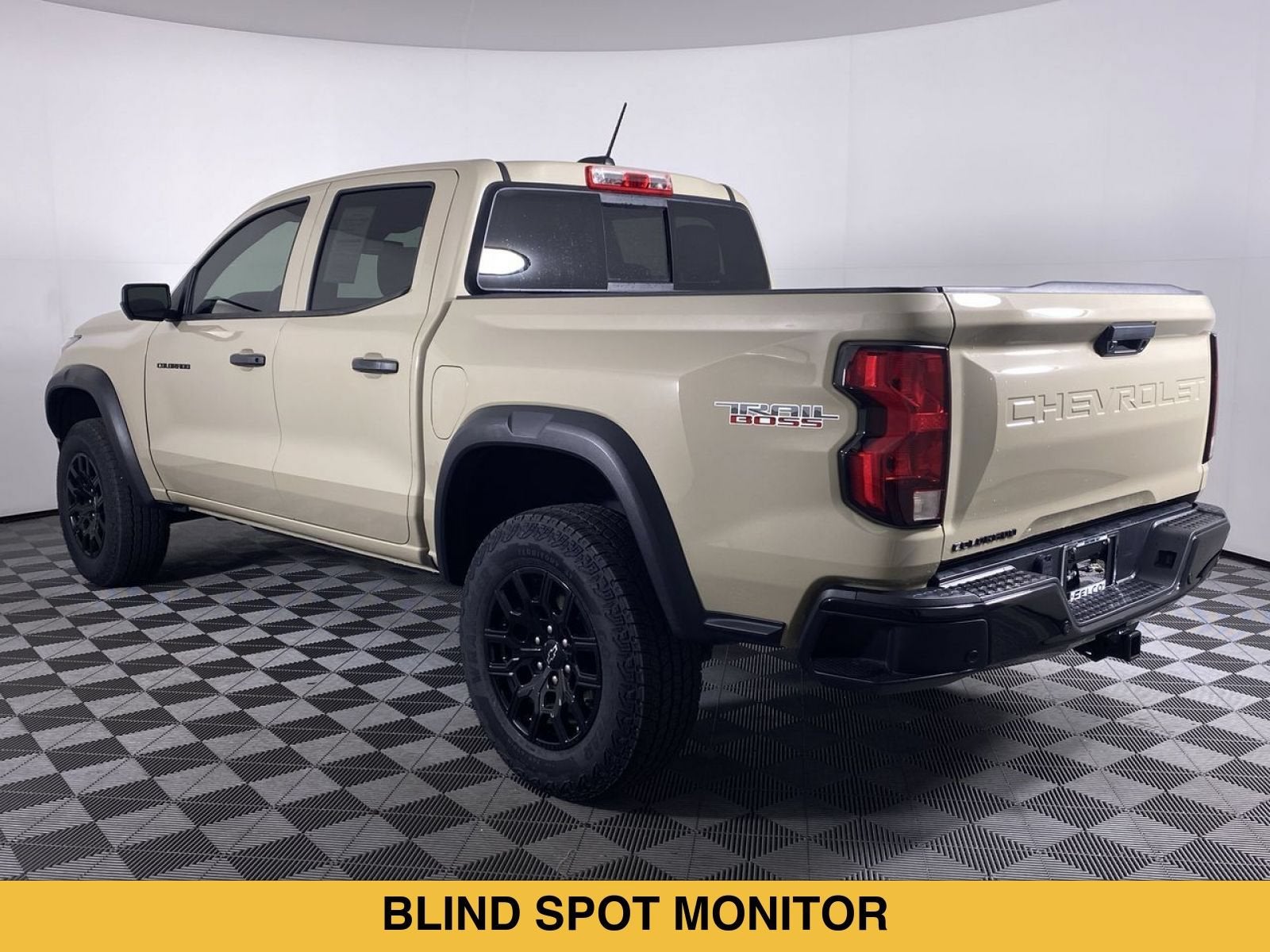 2023 Chevrolet Colorado Trail Boss