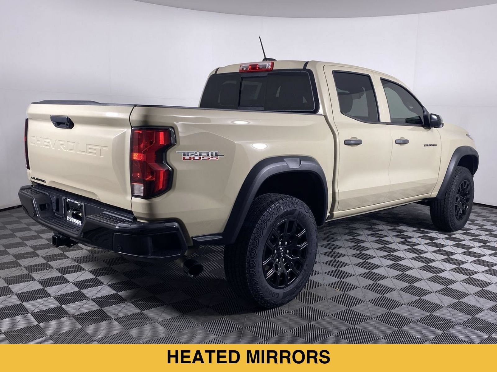 2023 Chevrolet Colorado Trail Boss