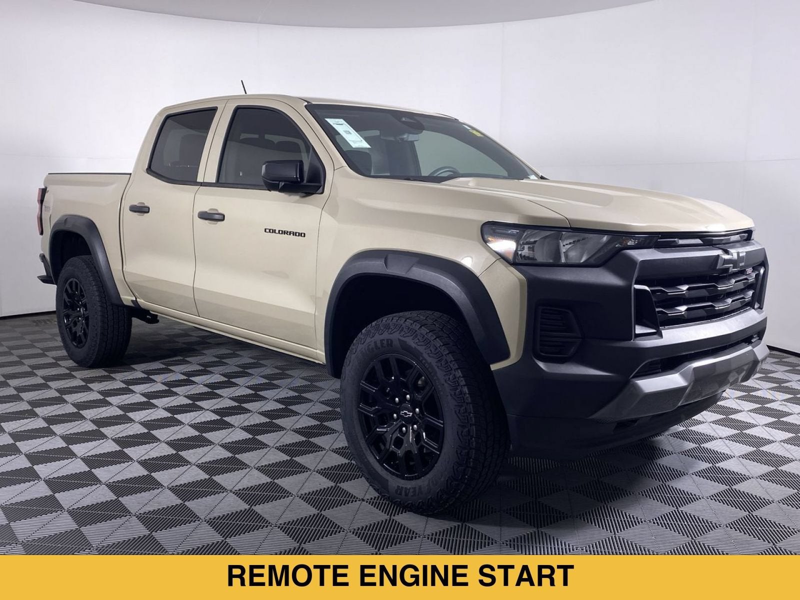 2023 Chevrolet Colorado Trail Boss