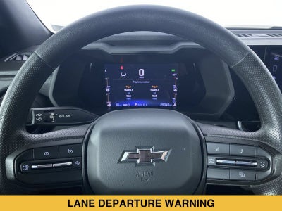 2023 Chevrolet Colorado Trail Boss