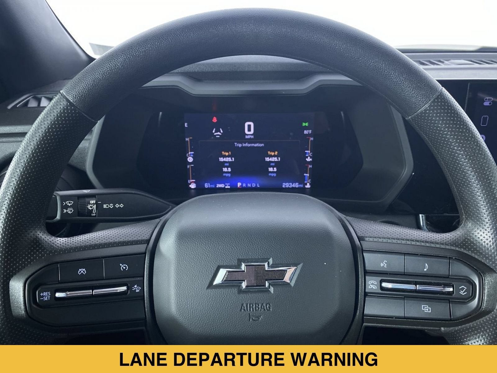 2023 Chevrolet Colorado Trail Boss