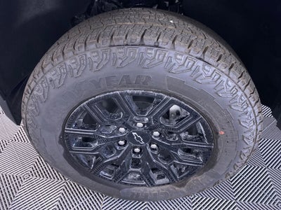 2025 Chevrolet Colorado Trail Boss