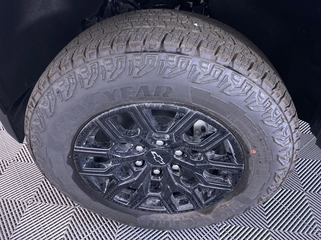 2025 Chevrolet Colorado Trail Boss