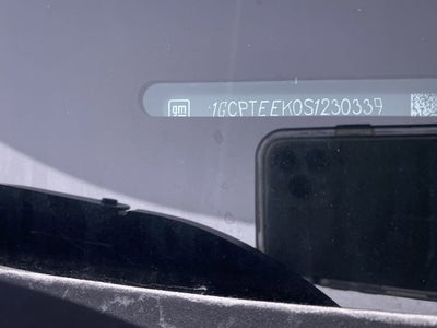 2025 Chevrolet Colorado Trail Boss