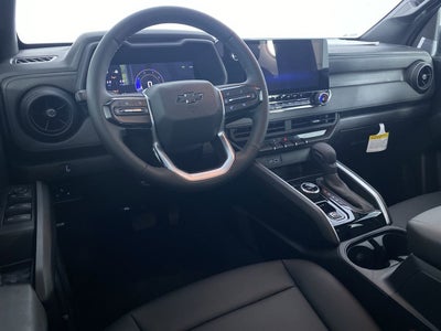 2025 Chevrolet Colorado Trail Boss