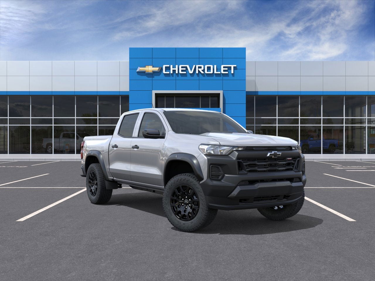 2025 Chevrolet Colorado Trail Boss